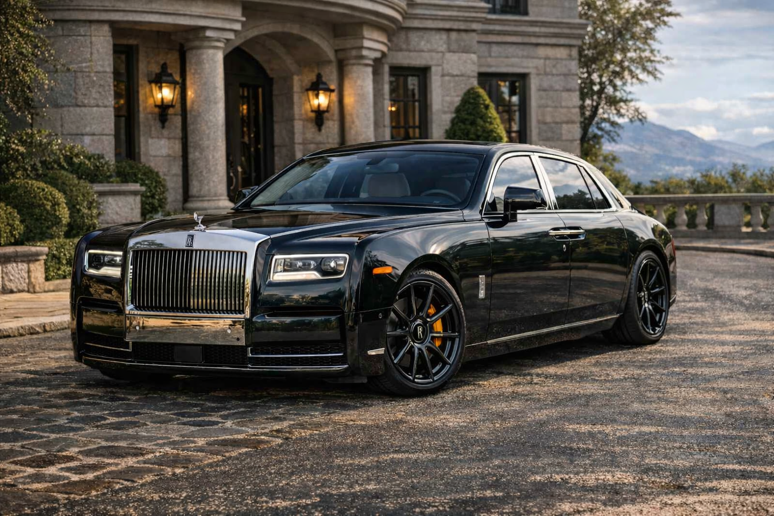 Rolls-Royce Phantom